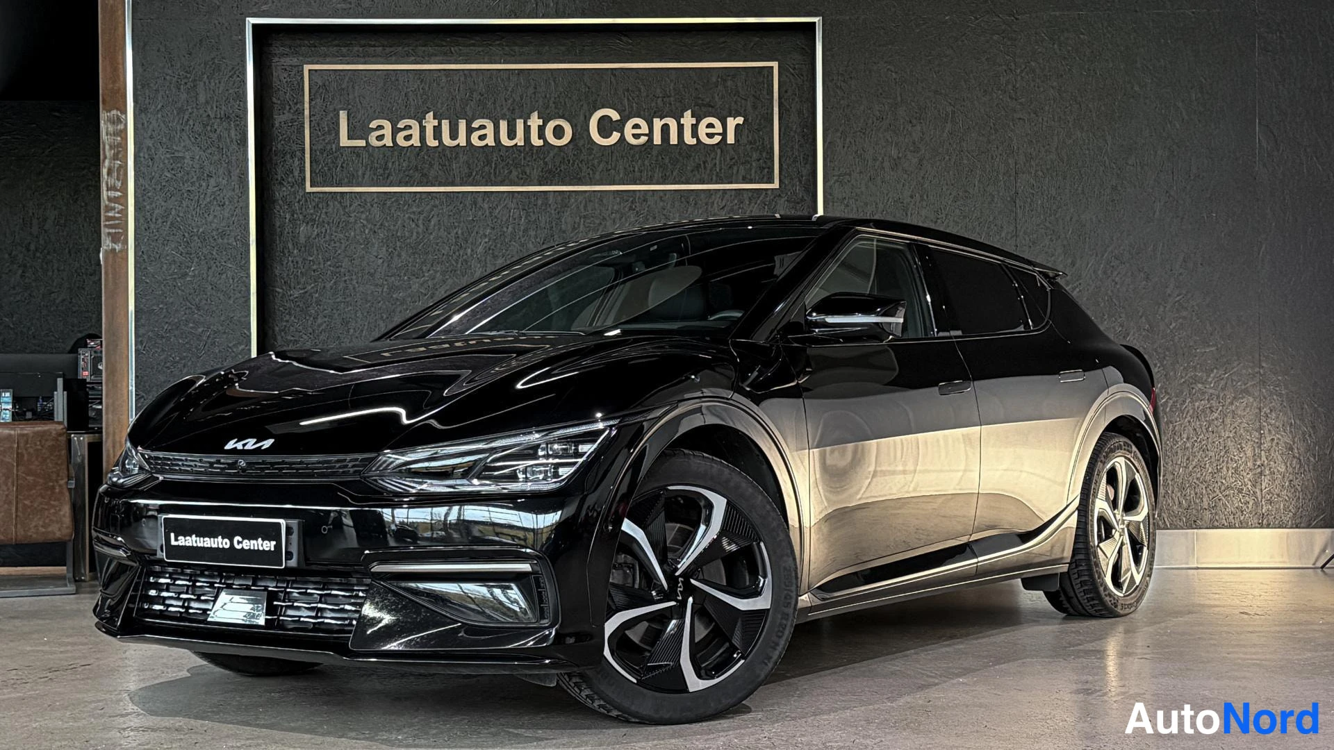 Kia EV6 GT-Line 2024