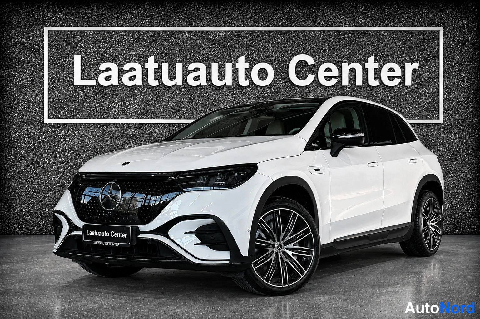 Mercedes-Benz EQE SUV 4MATIC 2023