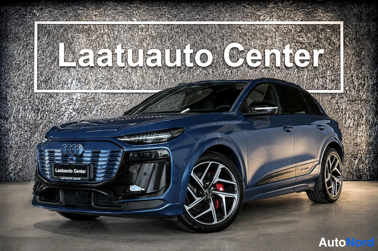 Audi SQ6 e-tron 2025