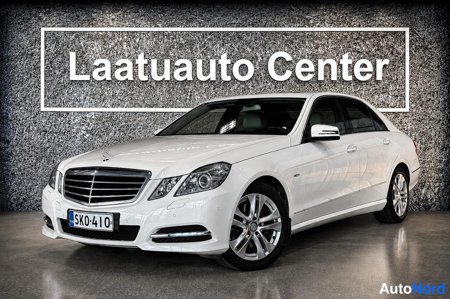 Mercedes-Benz E 250 CDI 4MATIC Avantgarde 2012
