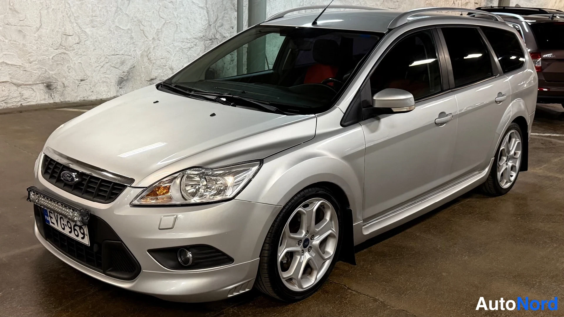 Ford Focus 1,8 TDCi WRC Edition 2009