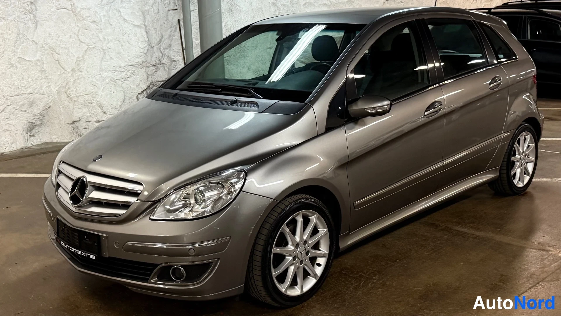 Mercedes-Benz B 170 Sport Classic 2008