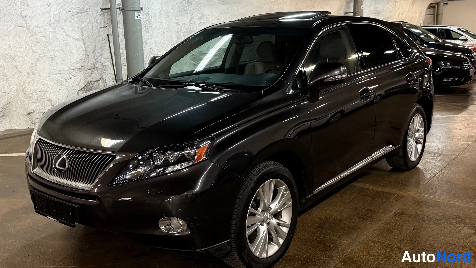 Lexus RX 450h Premier 2010