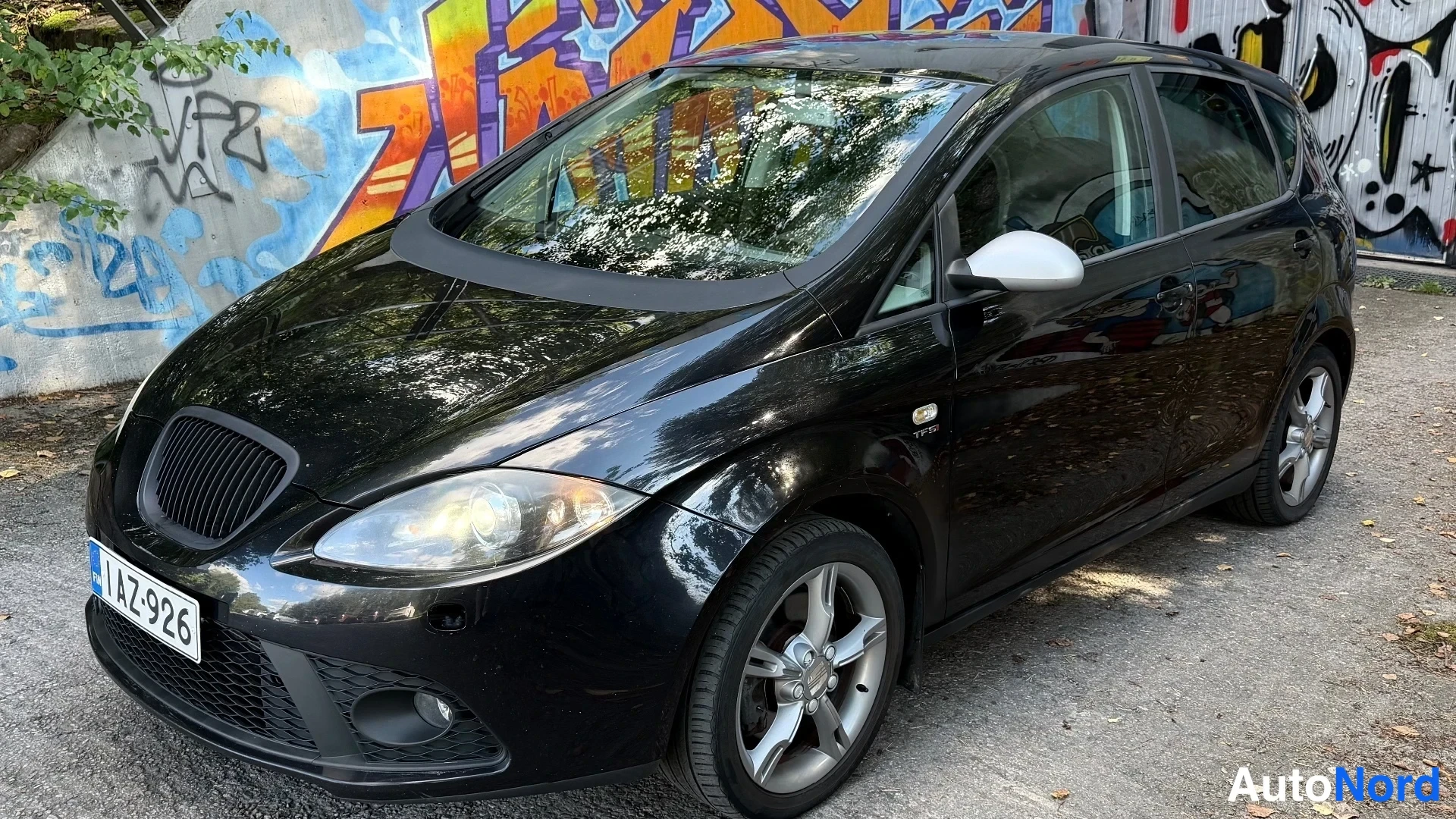 Seat Altea FR 200 hp 2007