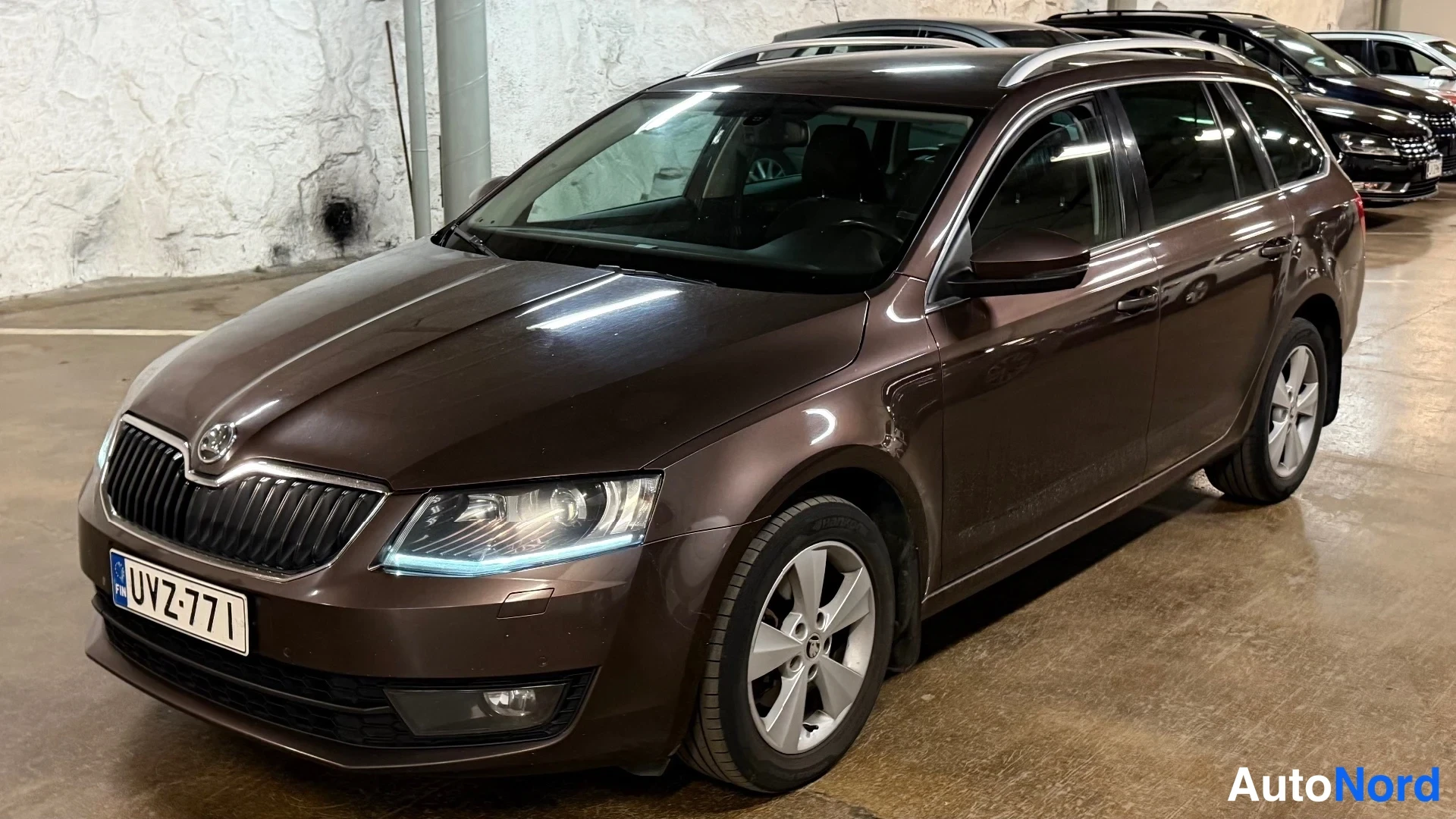 Skoda Octavia 1,6 TDI Elegance 2014