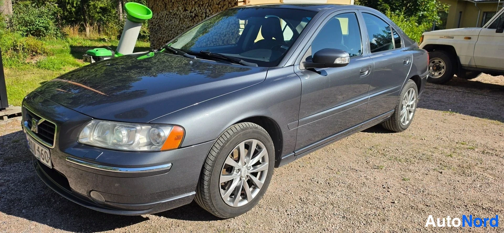 Volvo S60 2,4D Classic 2009