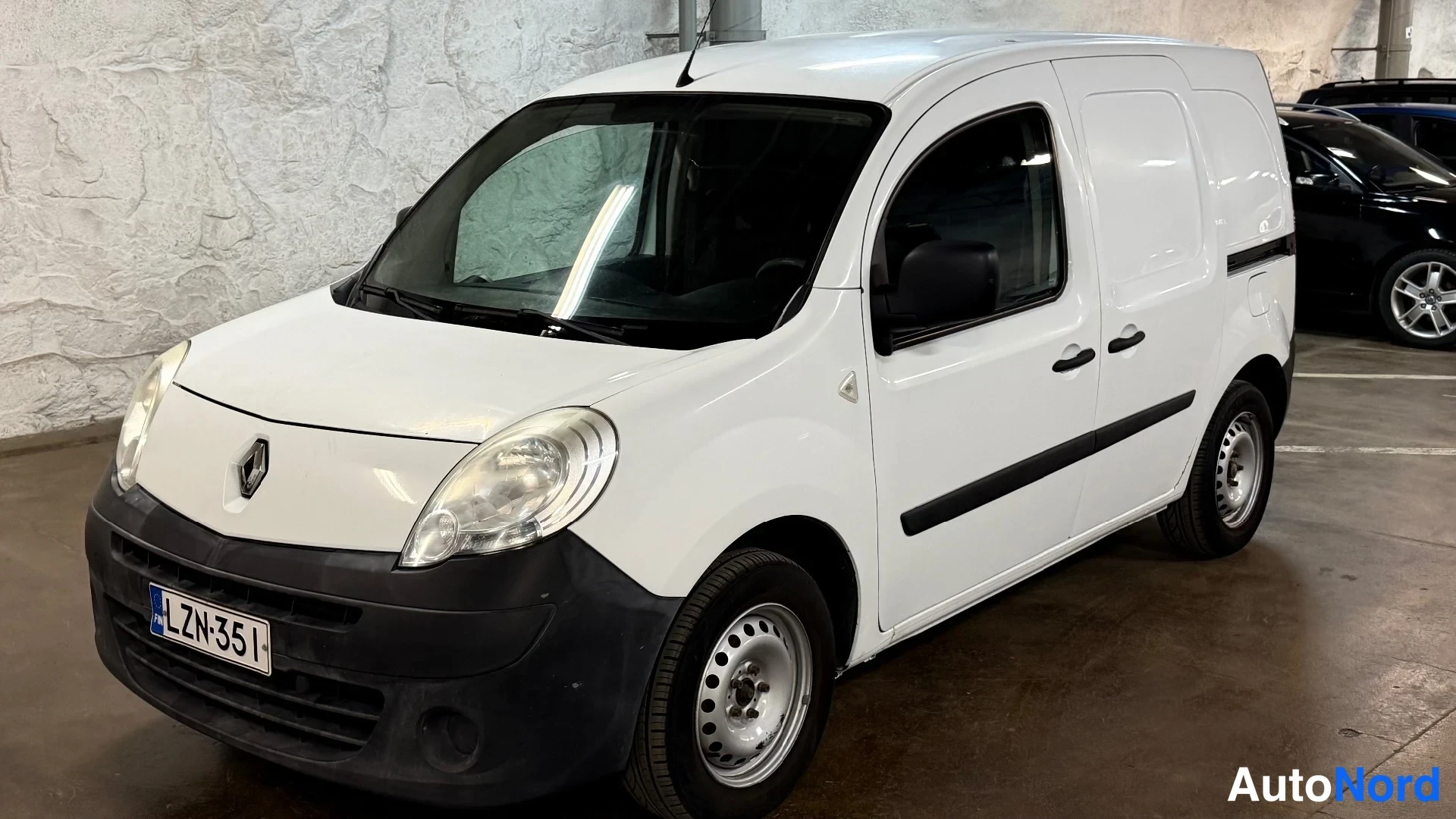 Renault Kangoo Express e4 1,5 dCi 85hv 5MT 2012