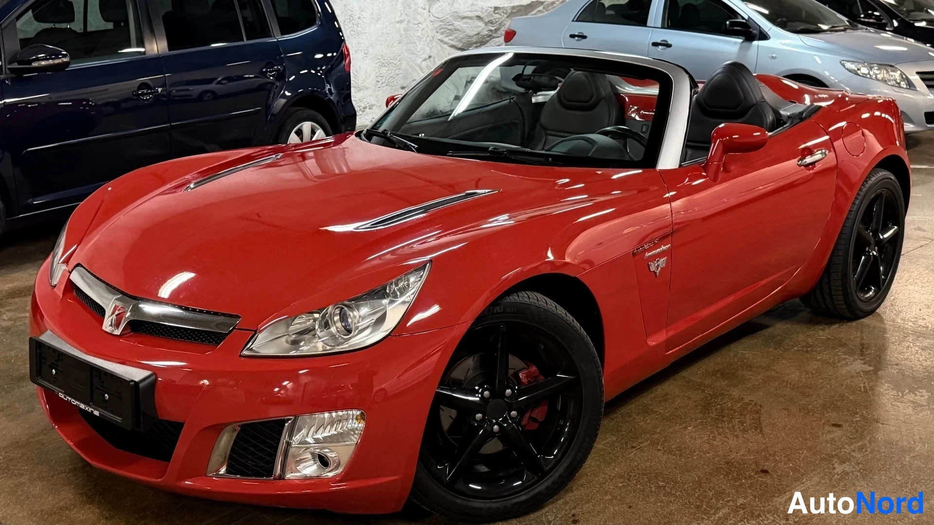 Opel GT 2,0 Turbo 264 hv 2007