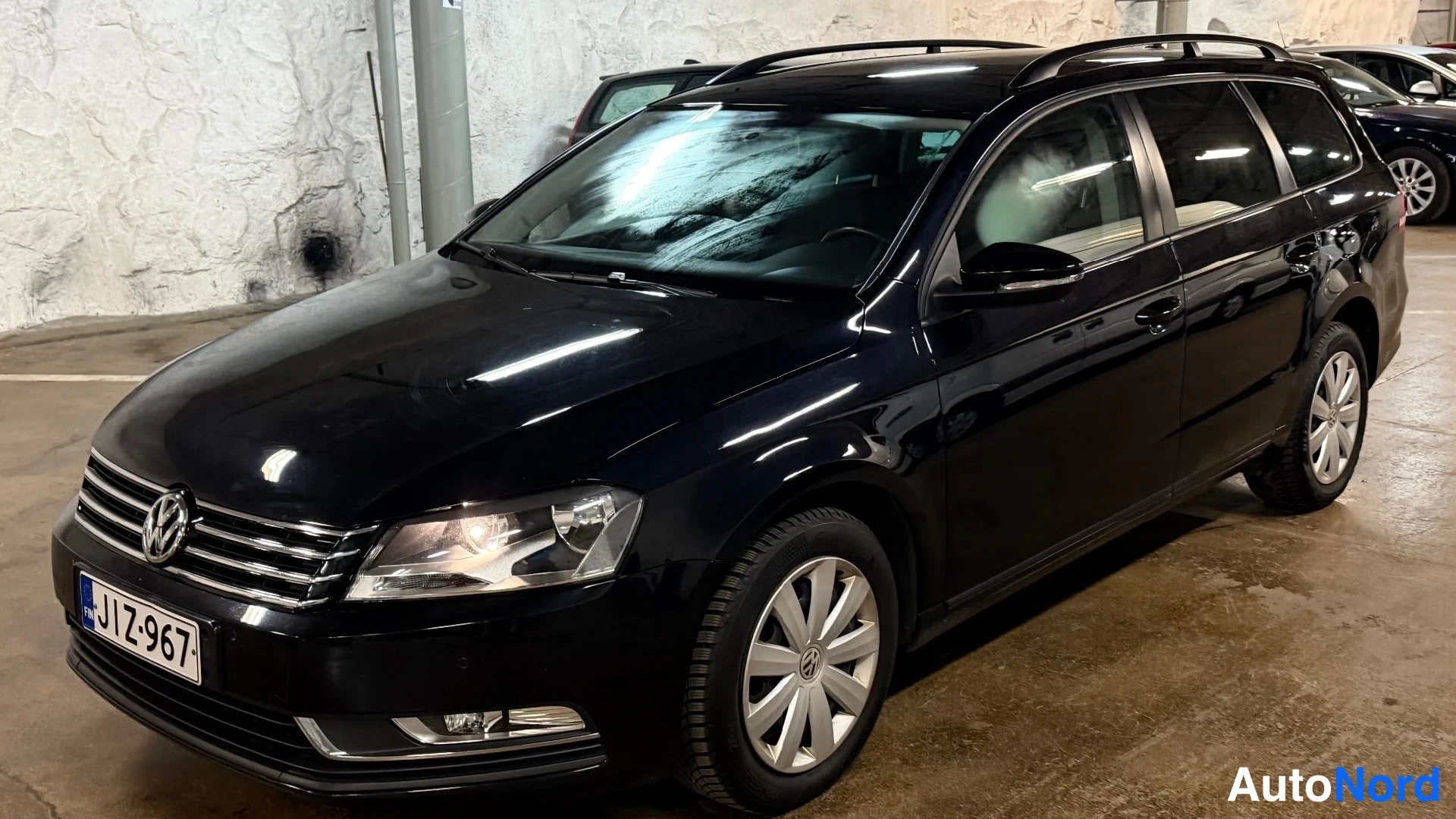 Volkswagen Passat Variant Trendline 2012