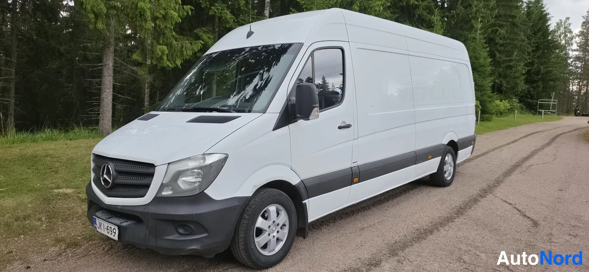 Mercedes-Benz Sprinter 314 CDI 2017