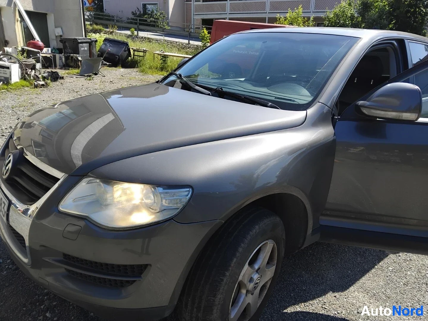 Volkswagen Touareg 3,0 V6 TDI DPF Tiptronic 2008