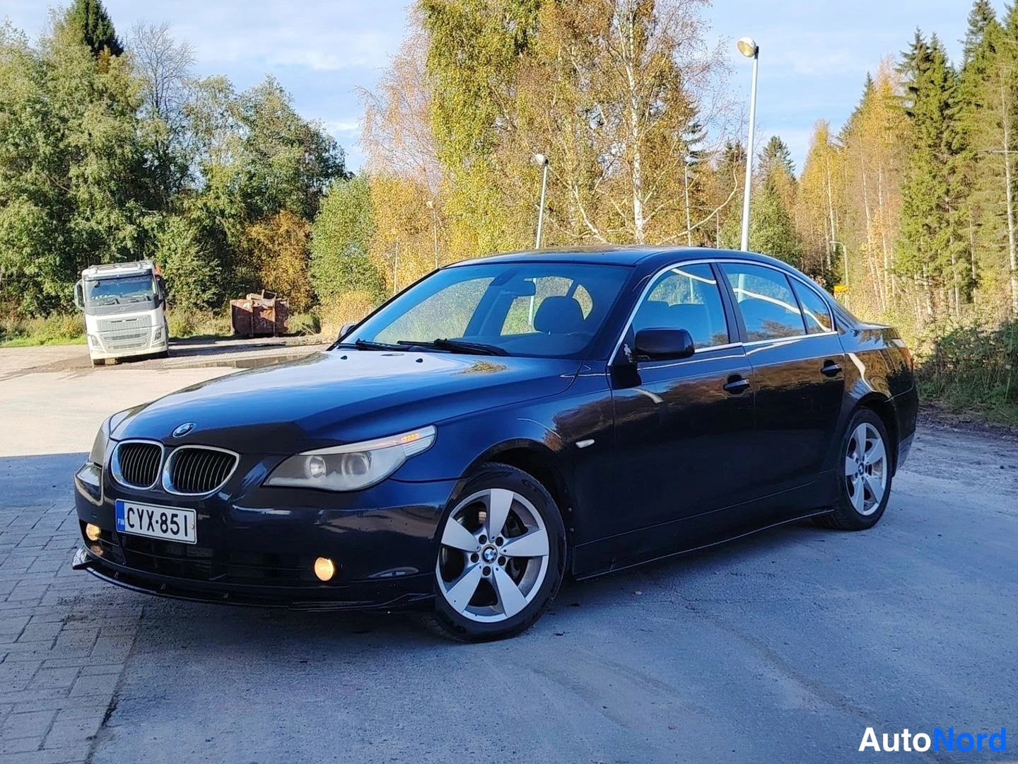 BMW 530 xdA 2005
