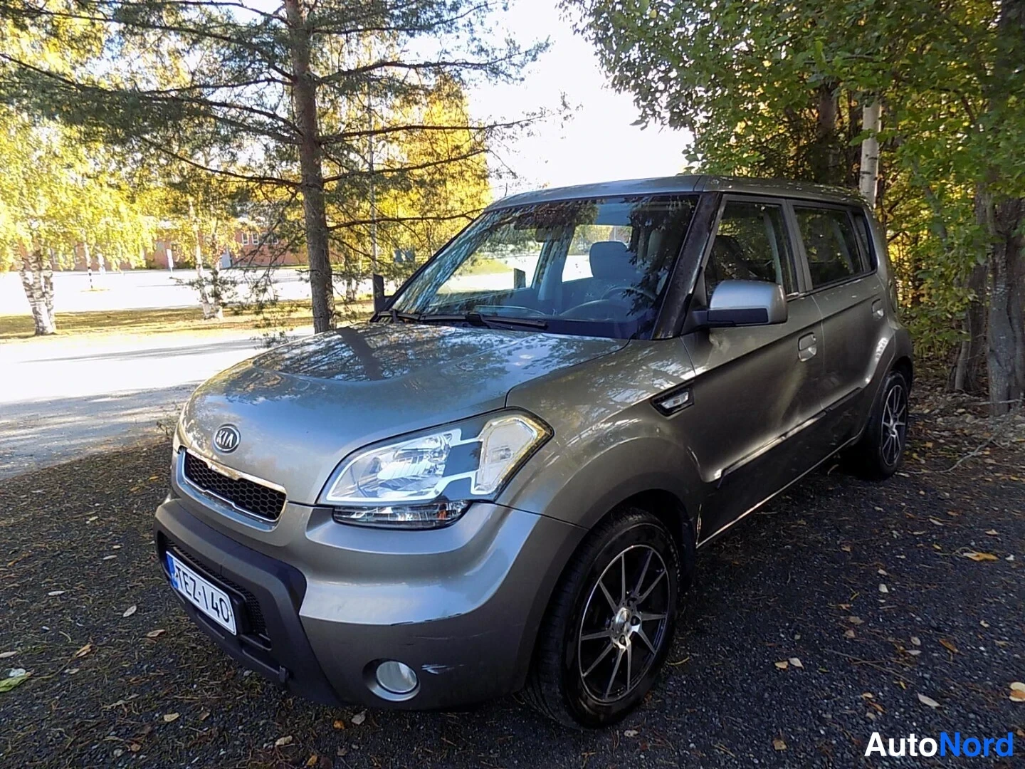 Kia Soul 1.6 CRDi Shine 2010