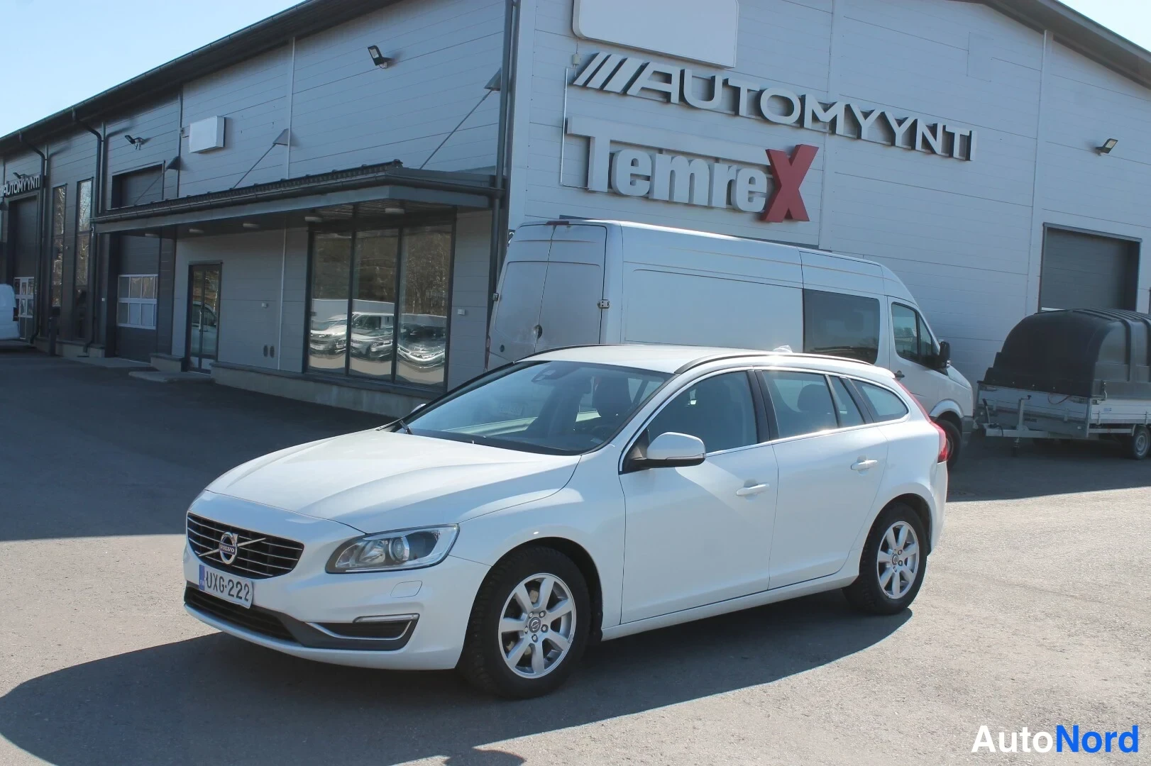 Volvo V60 D3 Business 2014