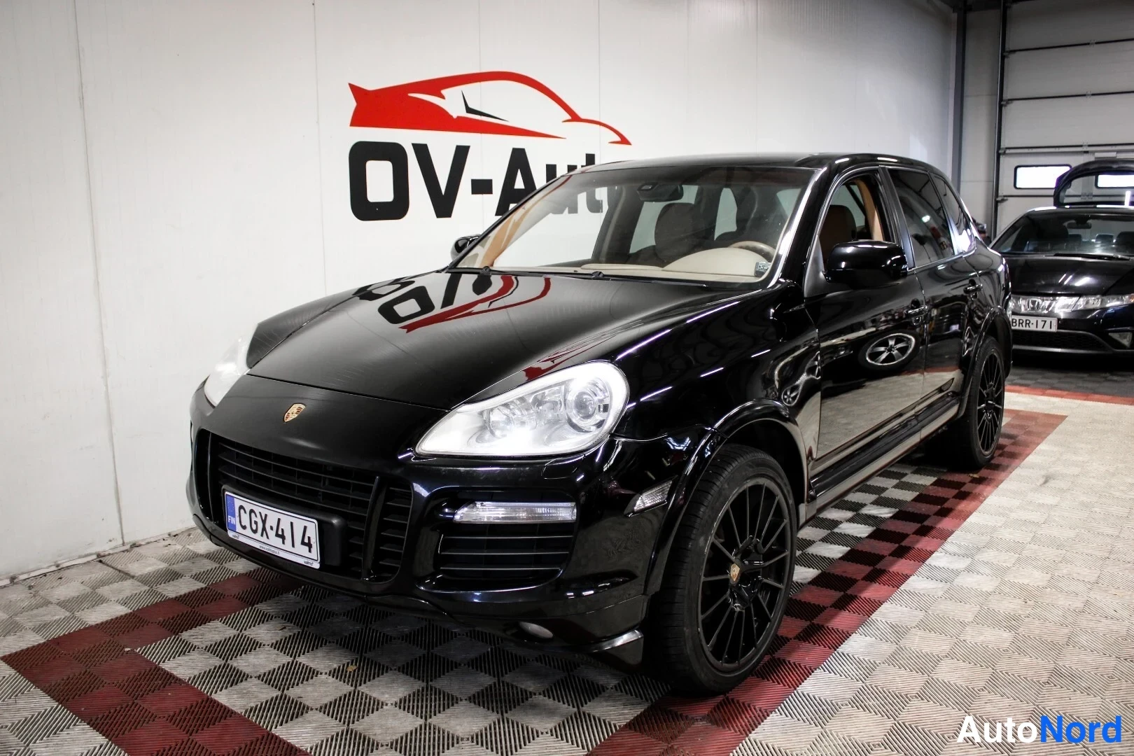 Porsche Cayenne GTS 4.8 V8 Tiptronic 2008