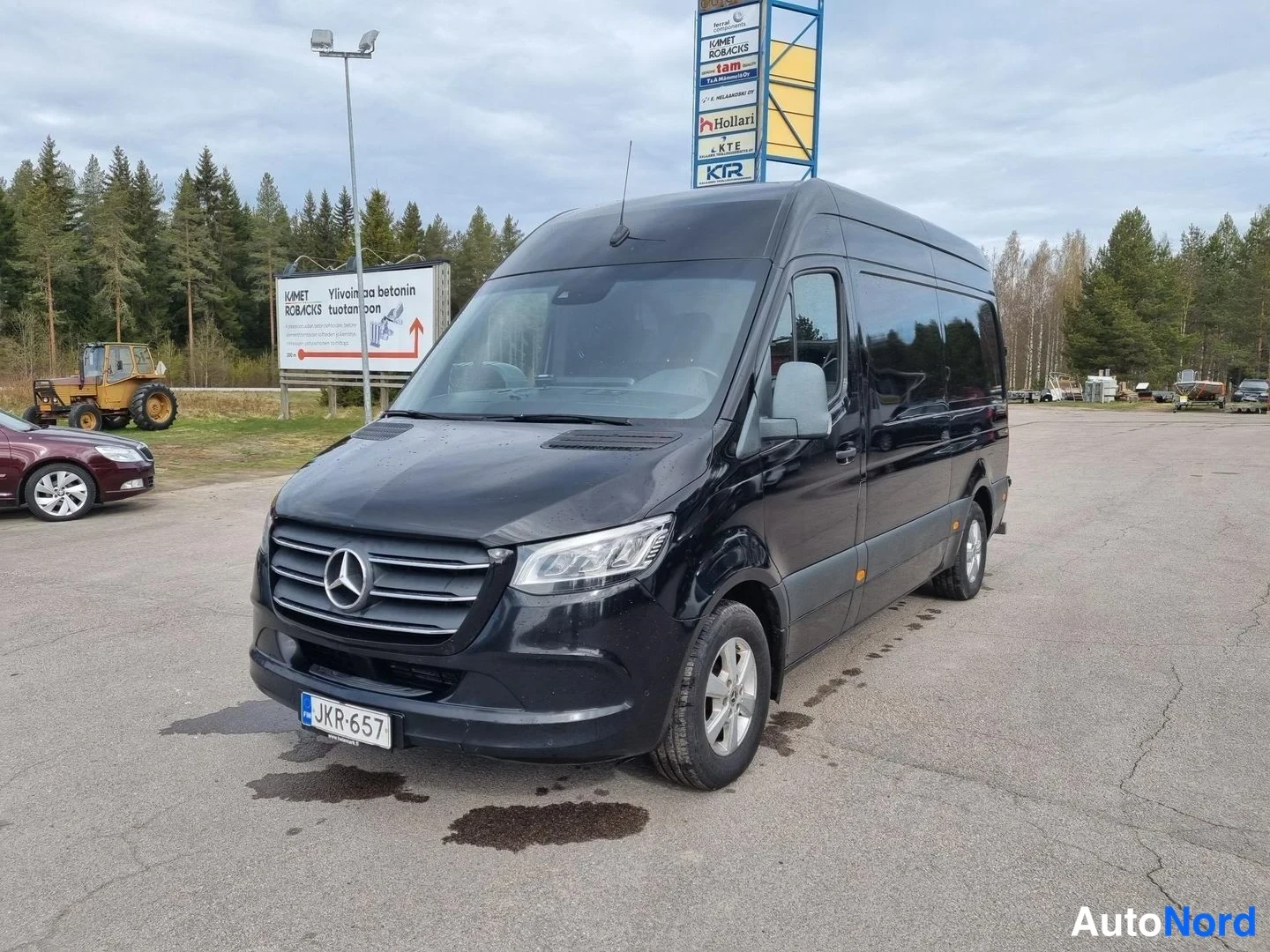 Mercedes-Benz Sprinter 316 CDI 2018