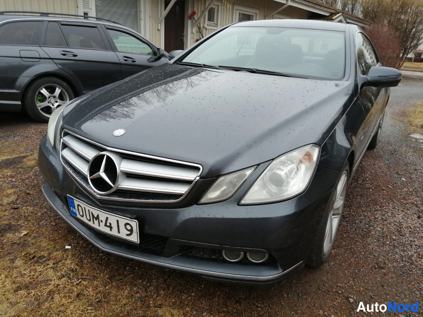 Mercedes-Benz E 250 CDI Avantgarde 2010