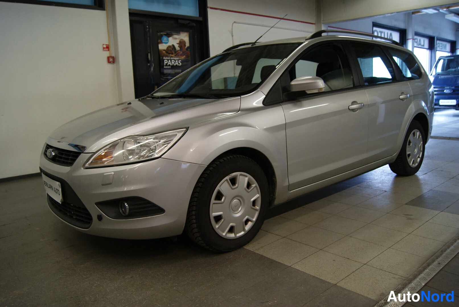 Ford Focus 1,6 Trend Design 2008