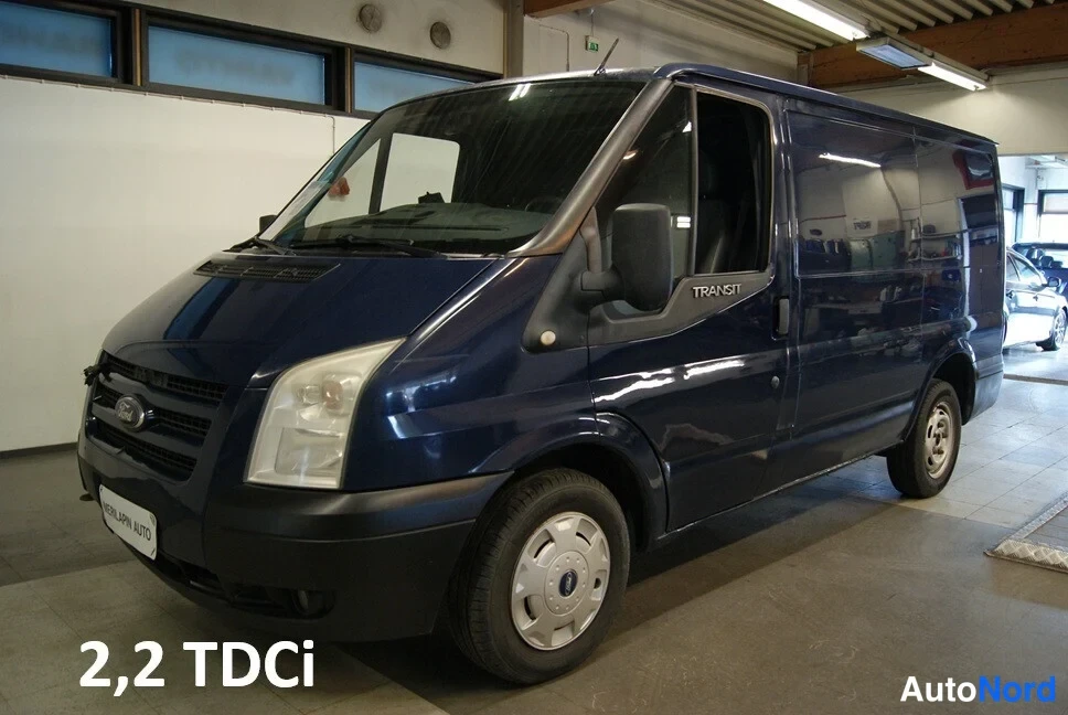 Ford Transit 300S 2,2TDCi 115 Trend 2010