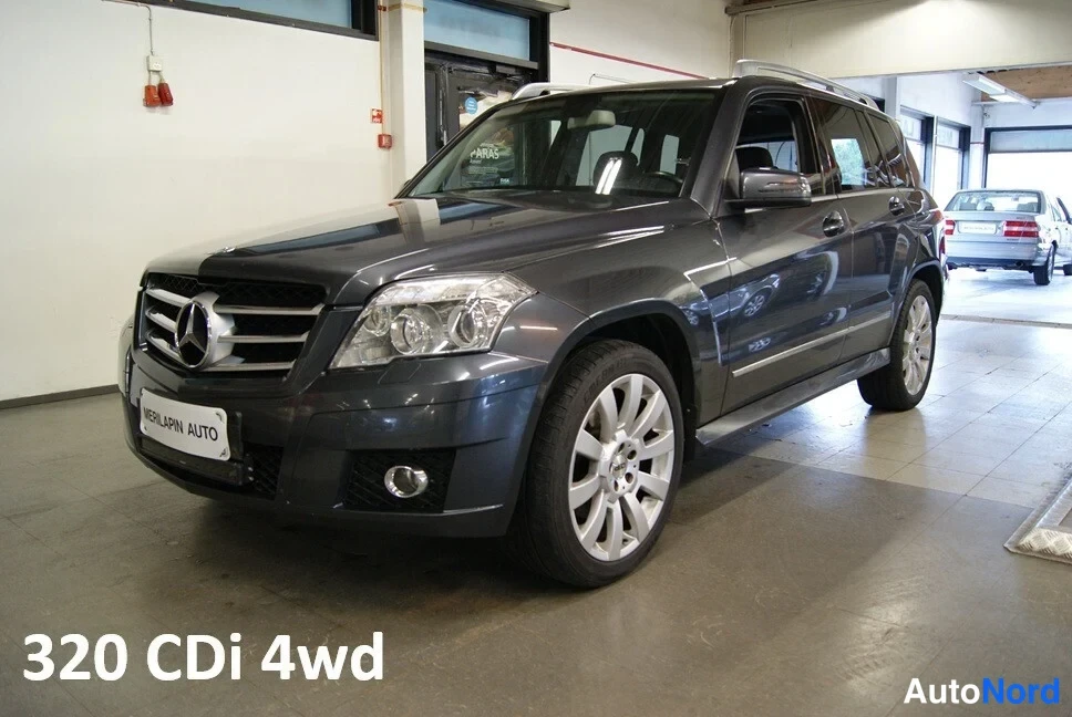 Mercedes-Benz GLK CDI 4Matic Business 2009
