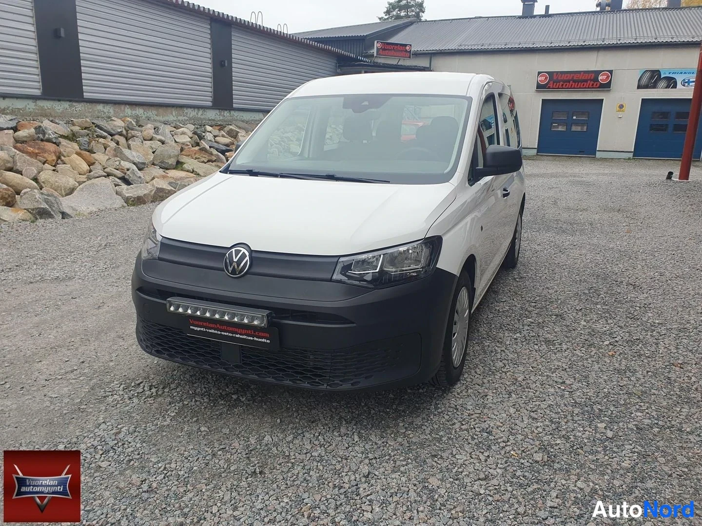 Volkswagen Caddy 1.5TSi 84kw 2021