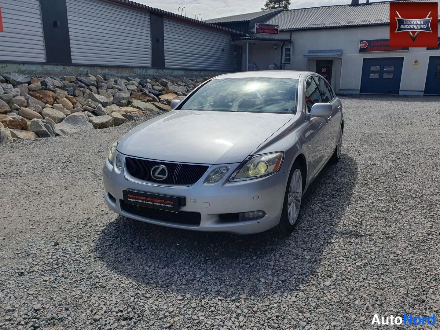 Lexus GS450h 2006