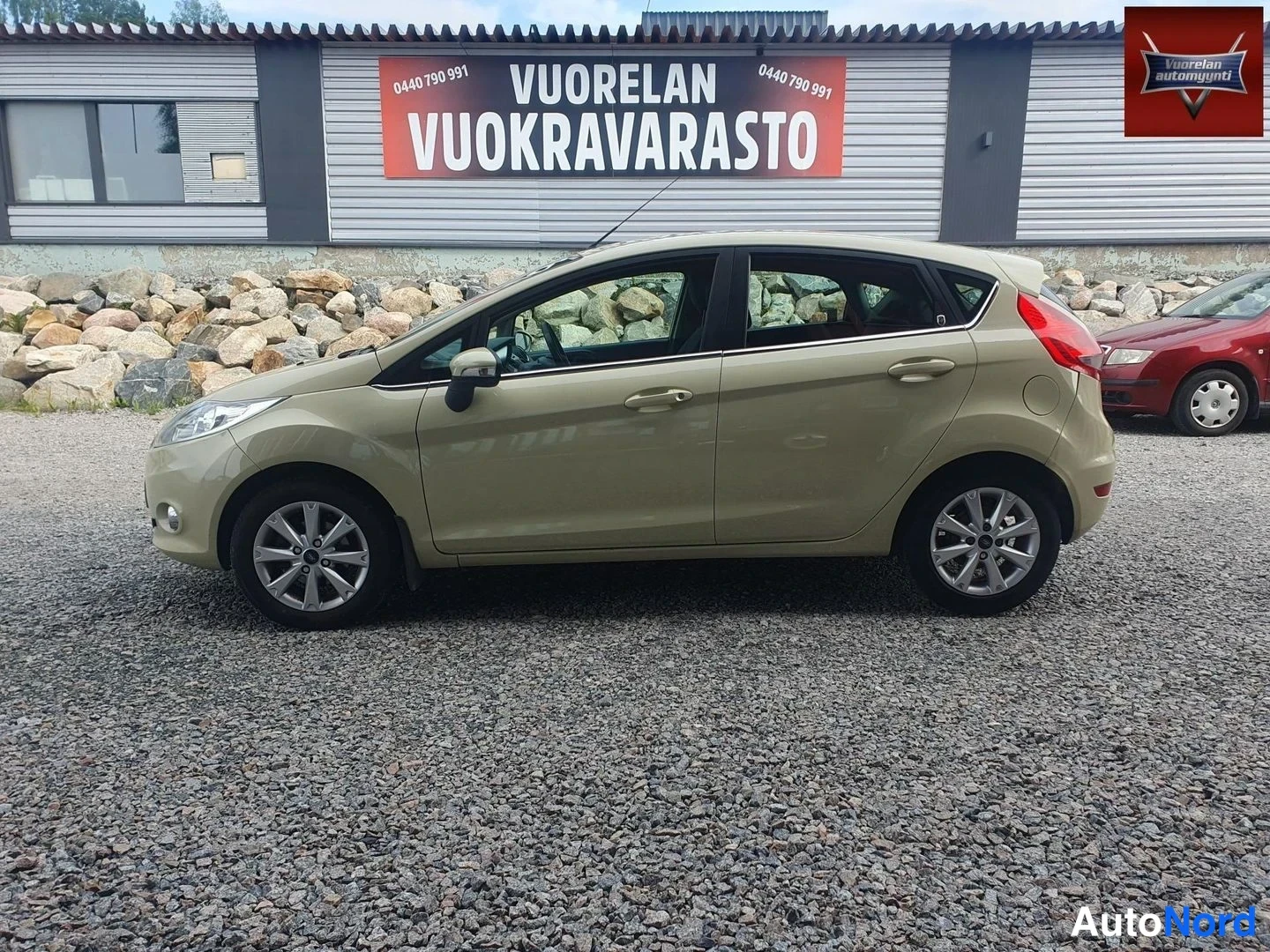 Ford Fiesta 1.4TDCi Ghia 2009