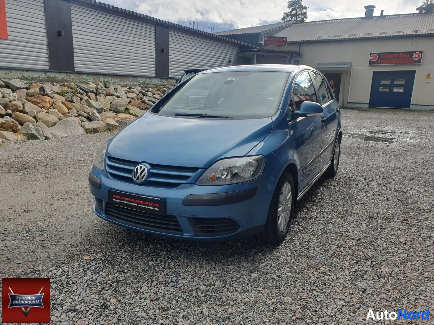 Volkswagen Golf Plus 1.6i 2006