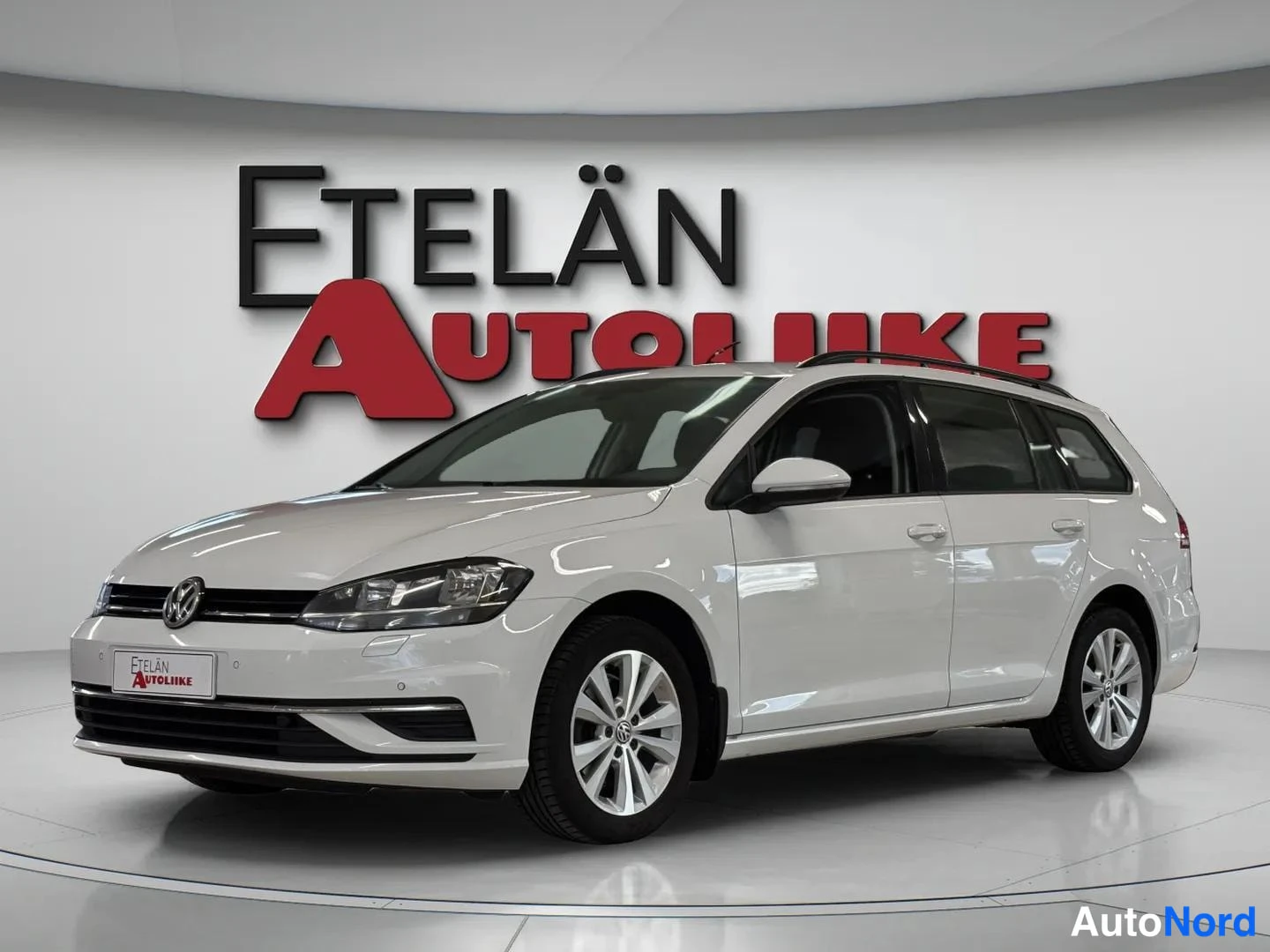 Volkswagen Golf 2018