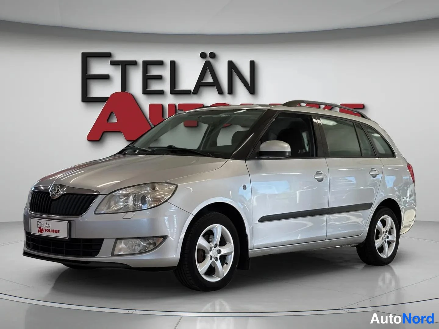 Skoda Fabia 1,6TDI 2010