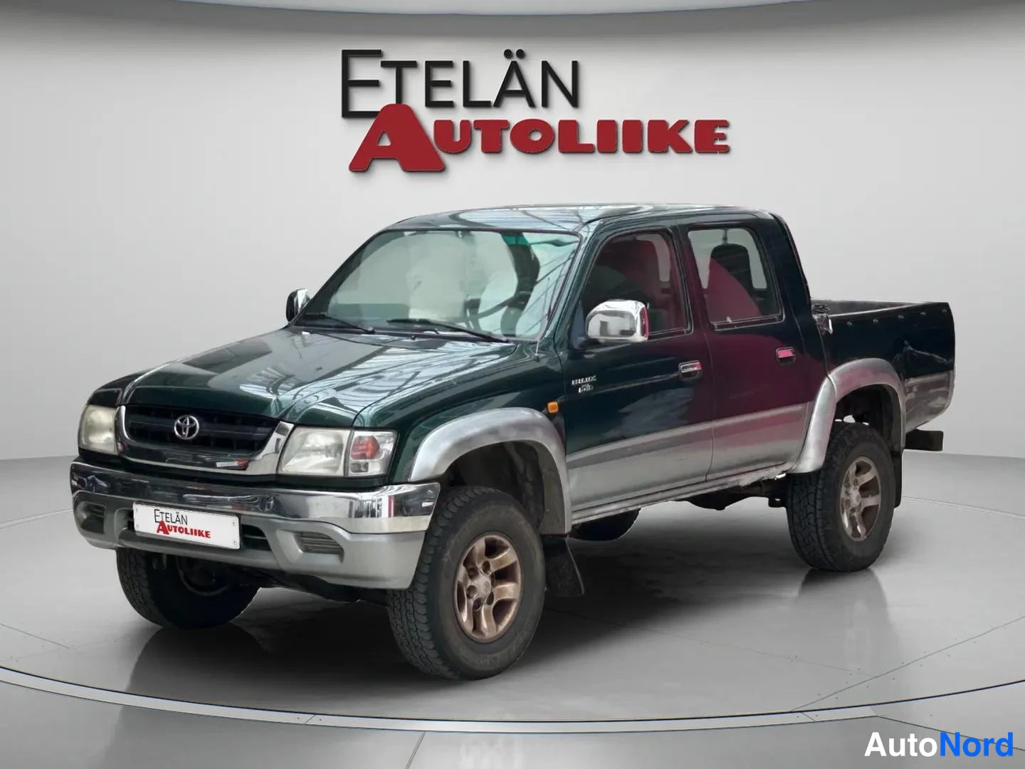 Toyota Hilux 2003