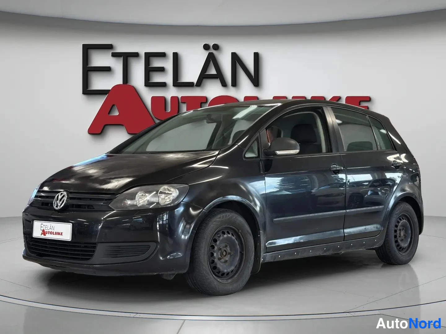 Volkswagen Golf Plus 2010