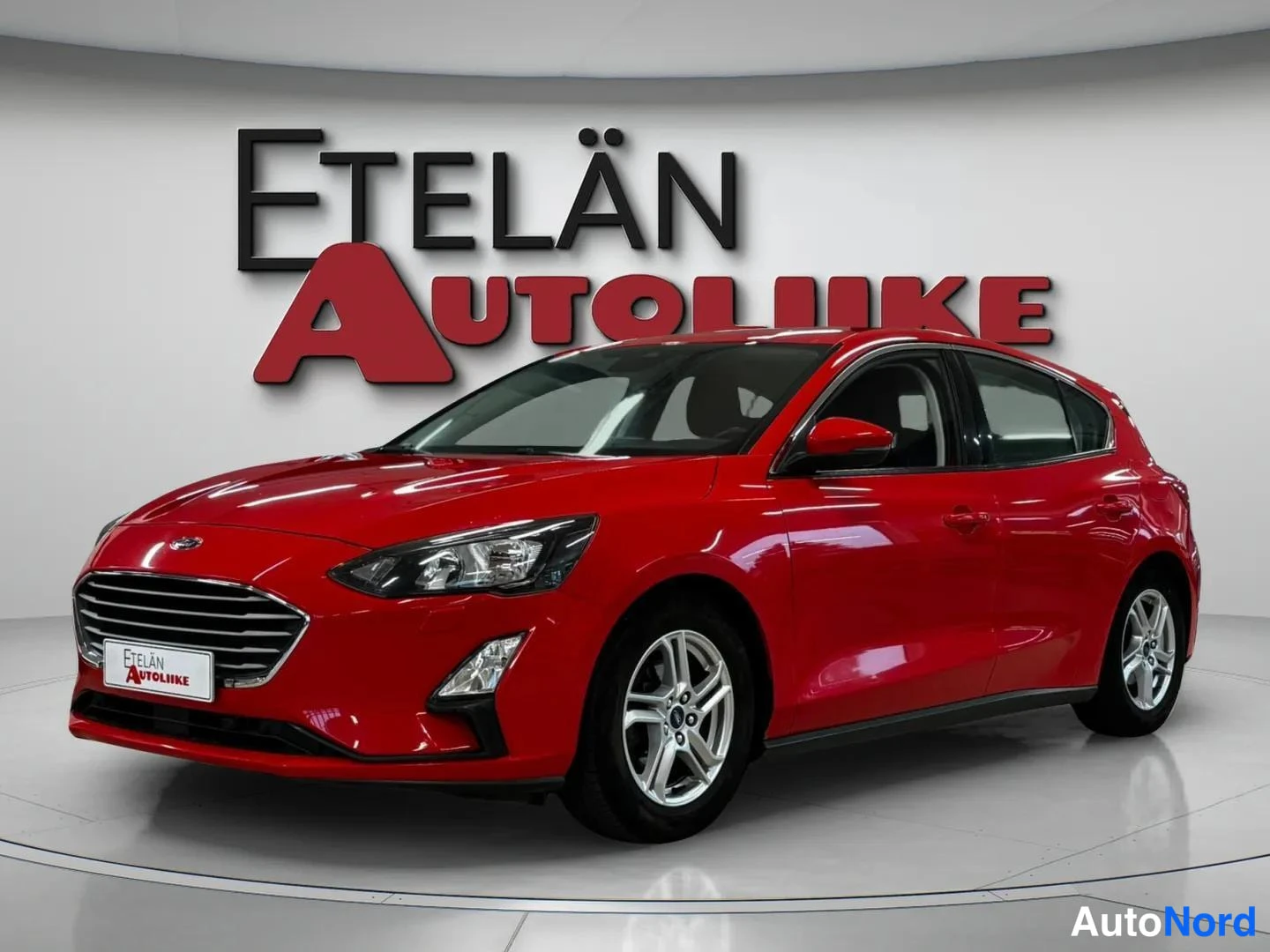 Ford Focus 2019