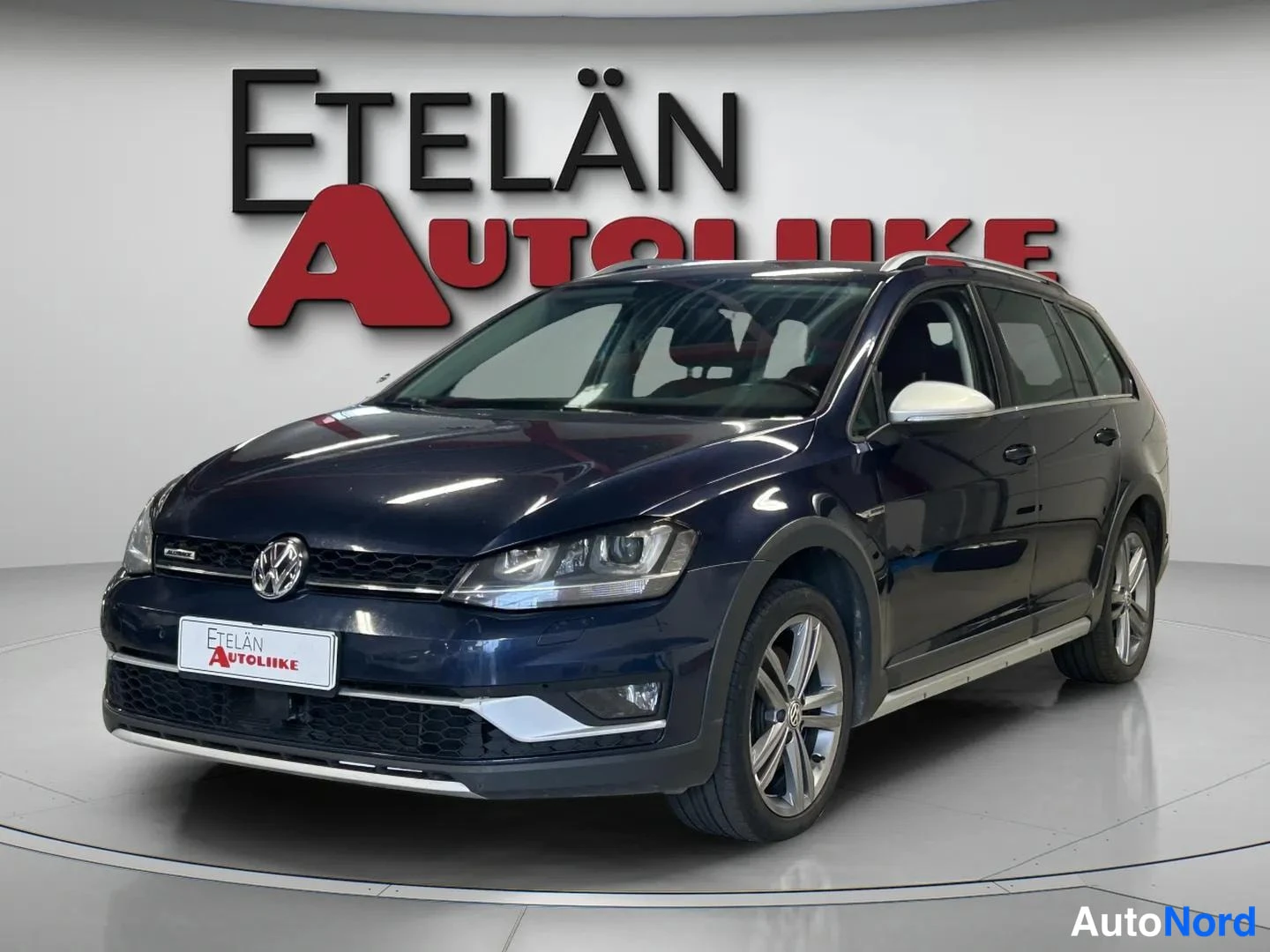 Volkswagen Golf Alltrack 2017