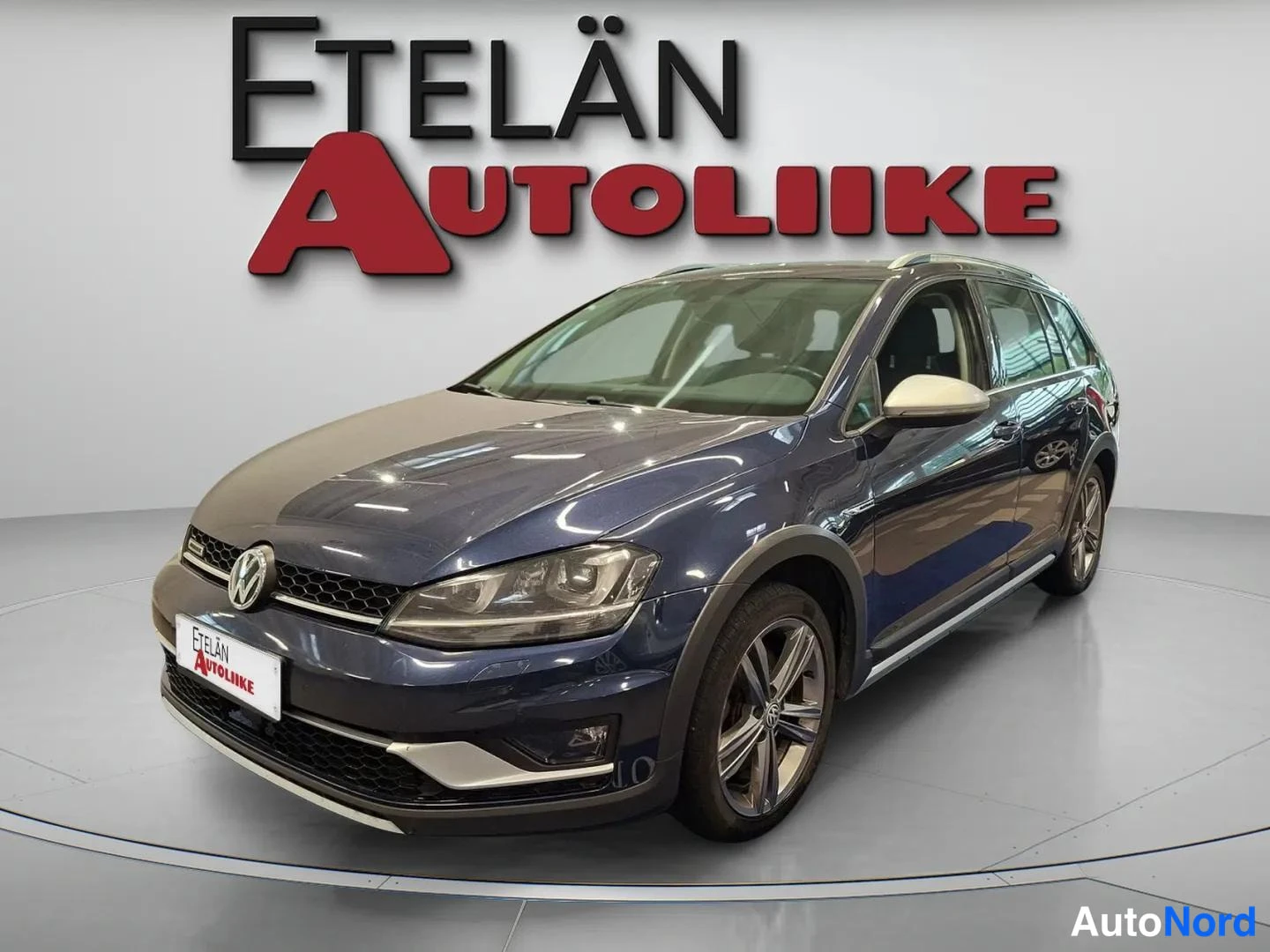 Volkswagen Golf Alltrack 2017