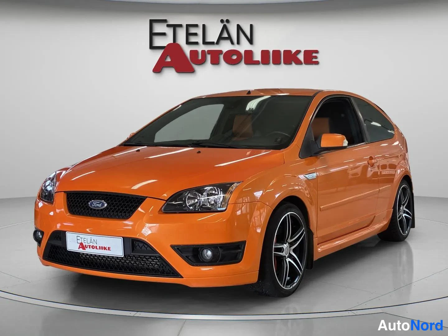 Ford Focus, 2007