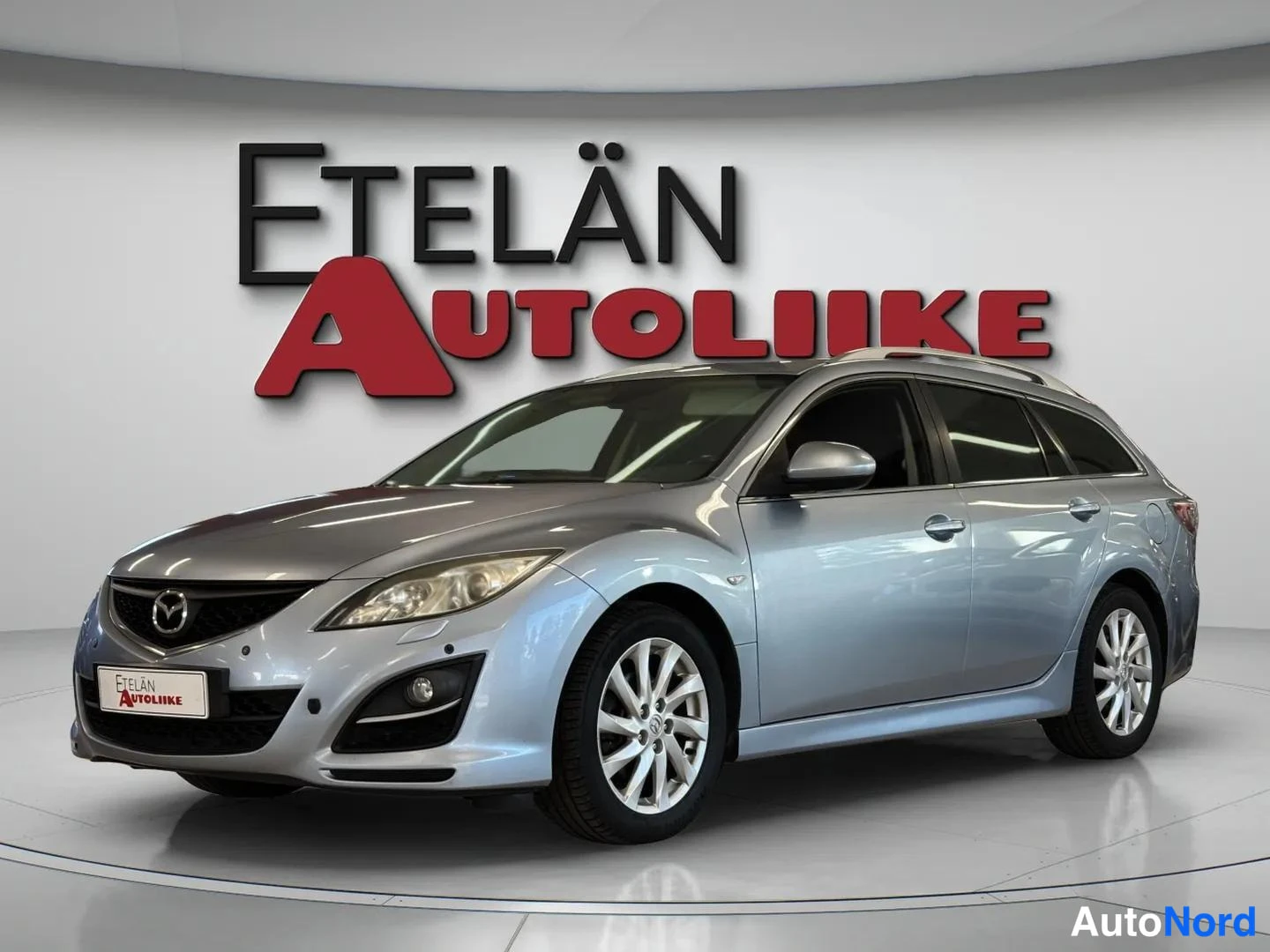 Mazda 6 Sport Wagon 2,0 Touring 2012