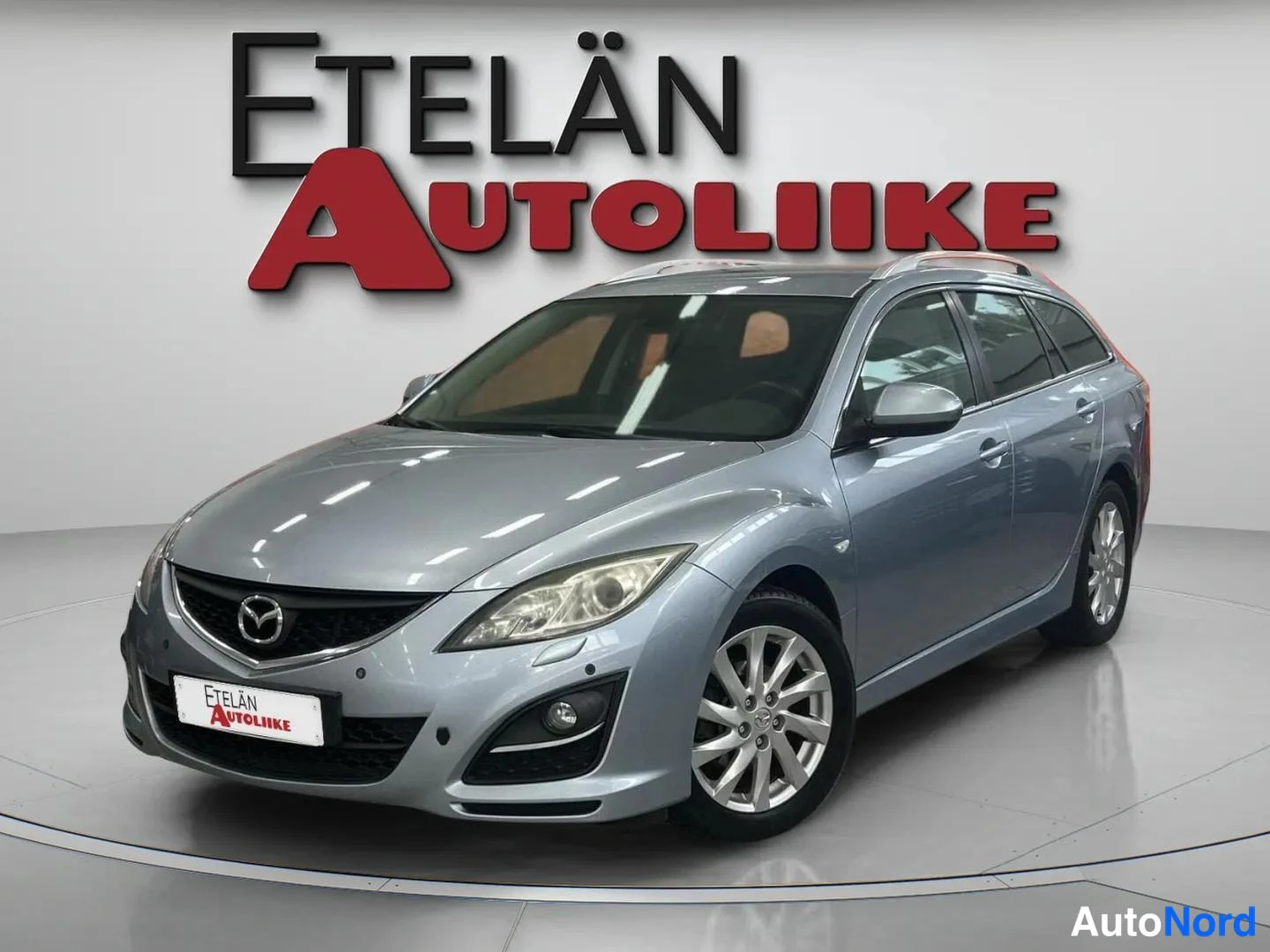 Mazda 6 Sport Wagon 2,0 Touring 2012