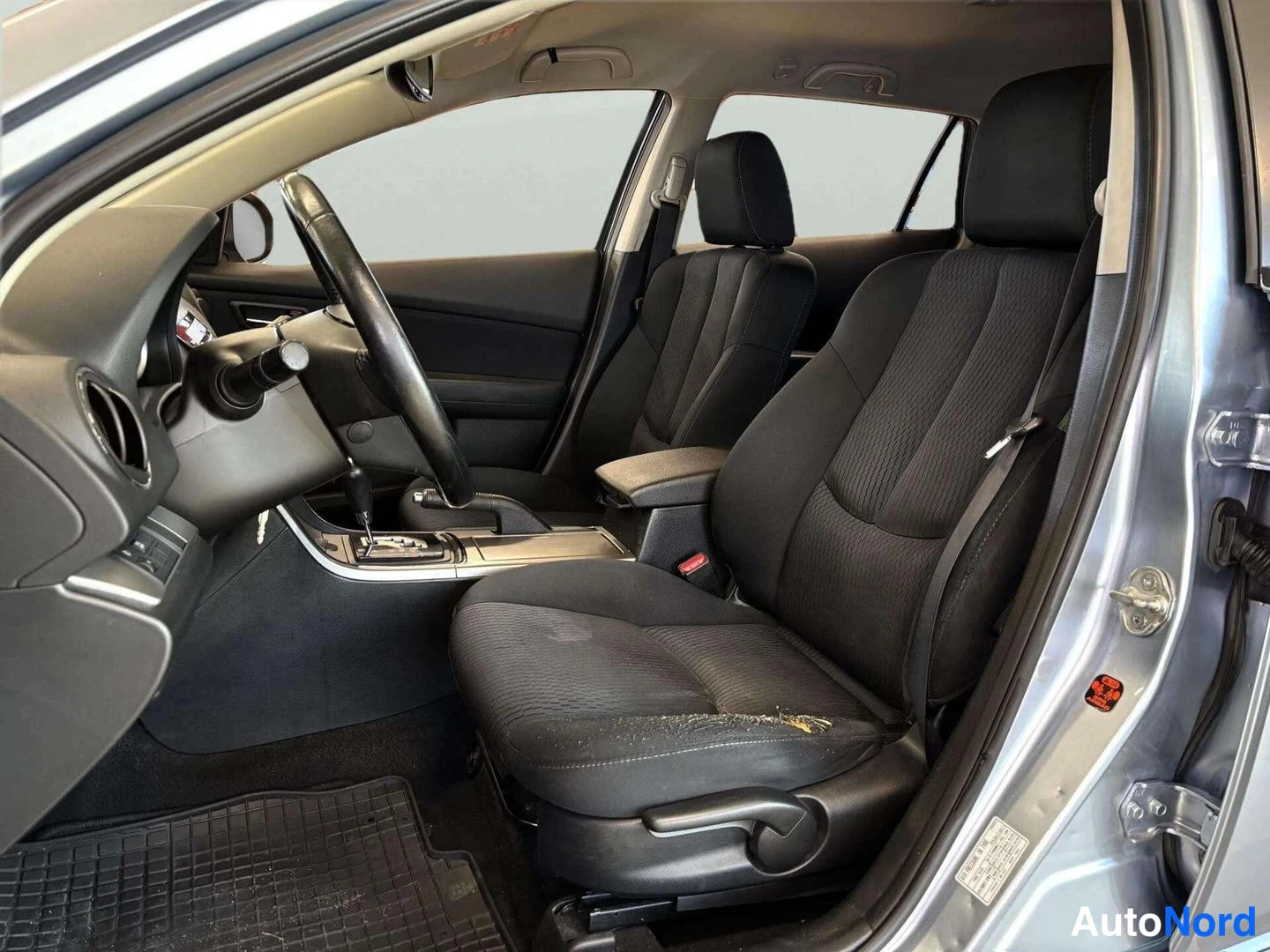 Sininen Mazda 6 2012, kuva 24