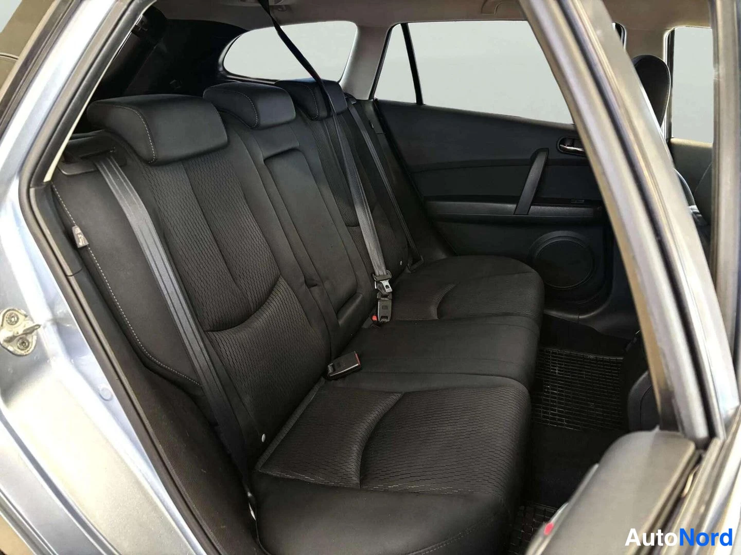 Sininen Mazda 6 2012, kuva 22