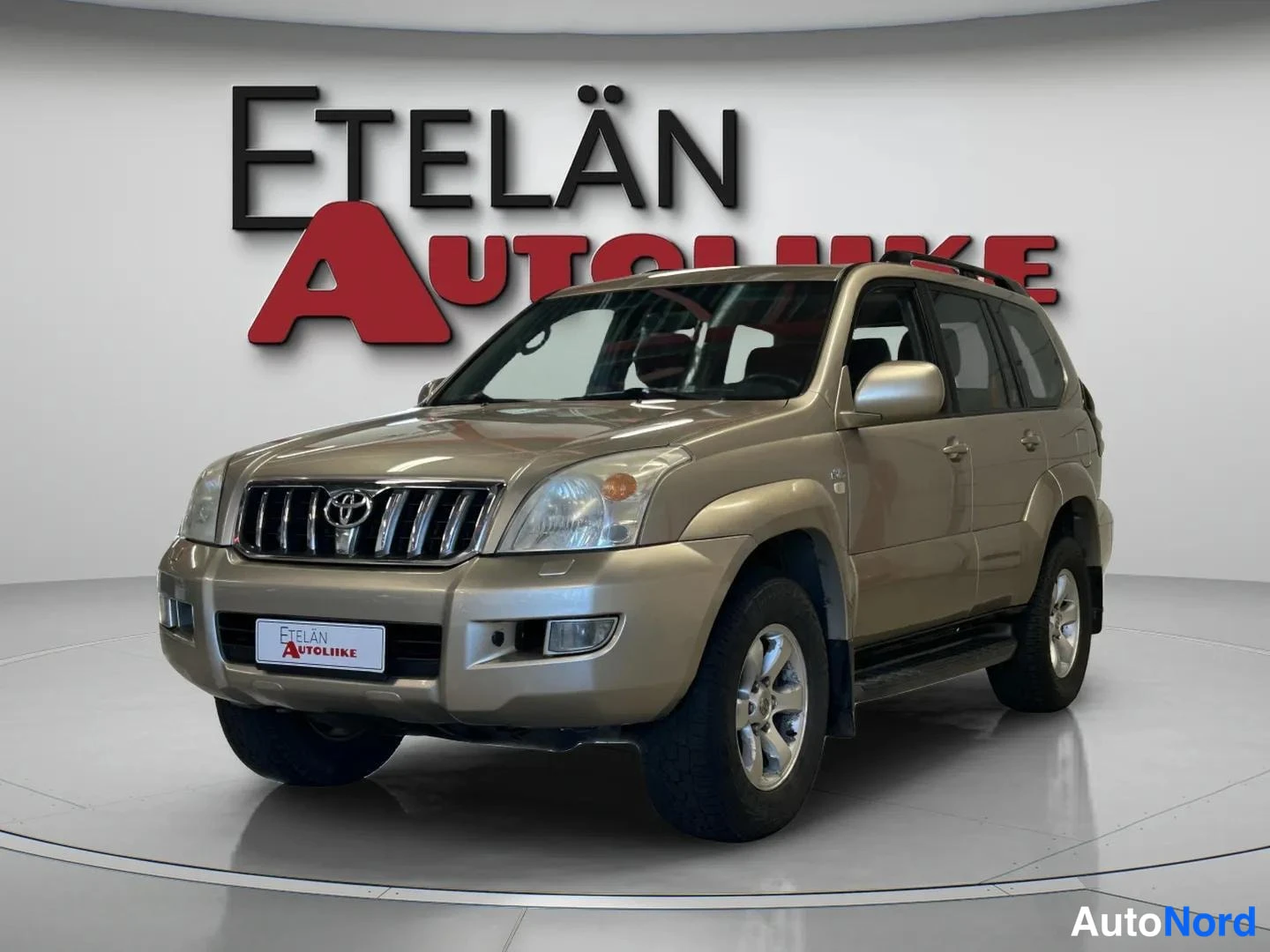 Toyota Land Cruiser 2003