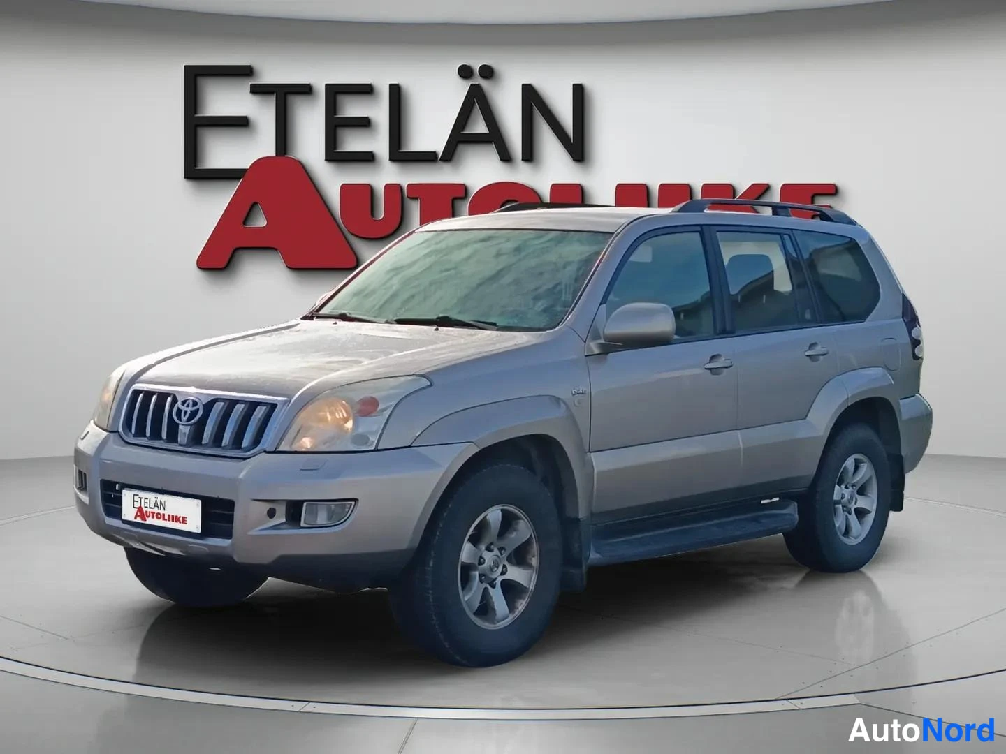 Toyota Land Cruiser 2003