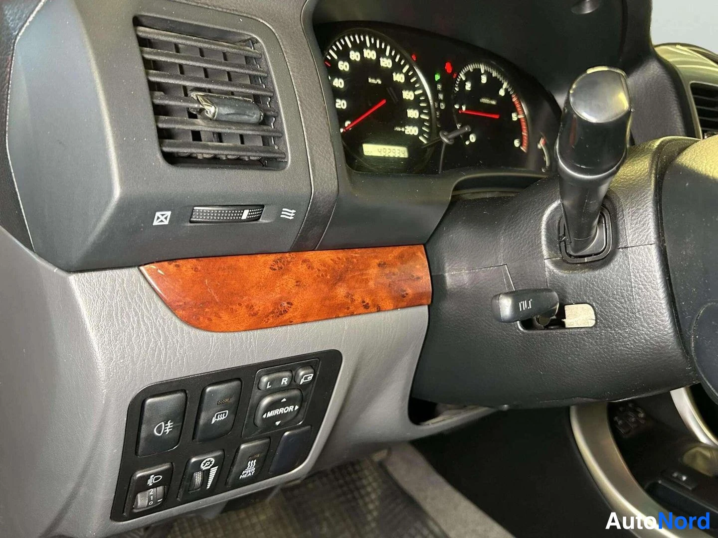 Beige Toyota Land Cruiser 2003, kuva 15
