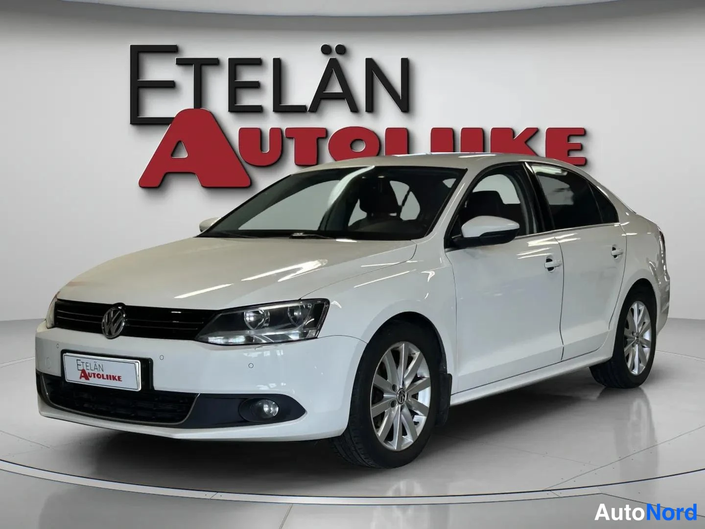 Volkswagen Jetta Highline 2012