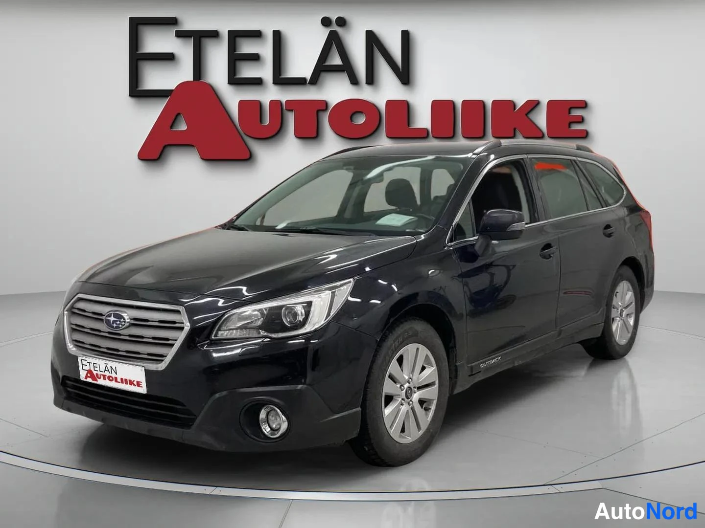Subaru Outback Ridge 2015