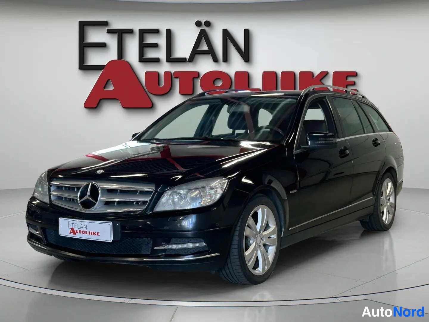 Mercedes-Benz C 2010