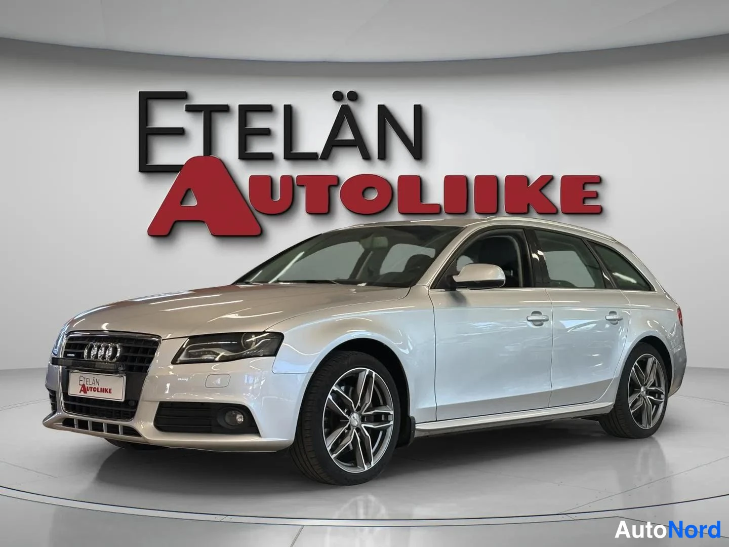 Audi A4 Avant S-Line 2010