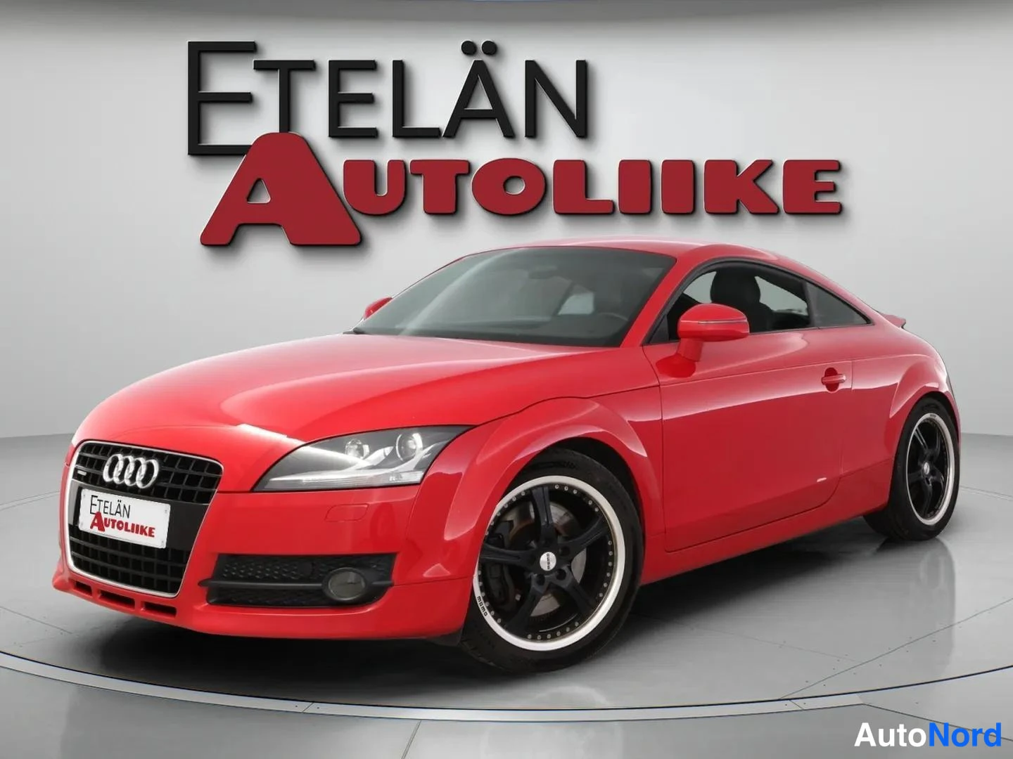 Audi TT 2007