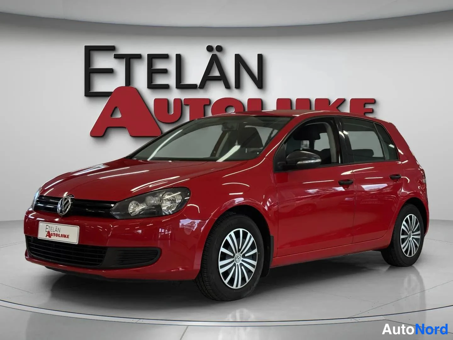 Volkswagen Golf 2011
