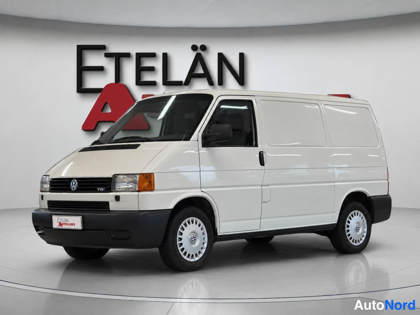 Volkswagen Transporter 2002